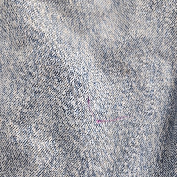 GARAGE ACID WASH MOM JEAN - Picture 4 of 4